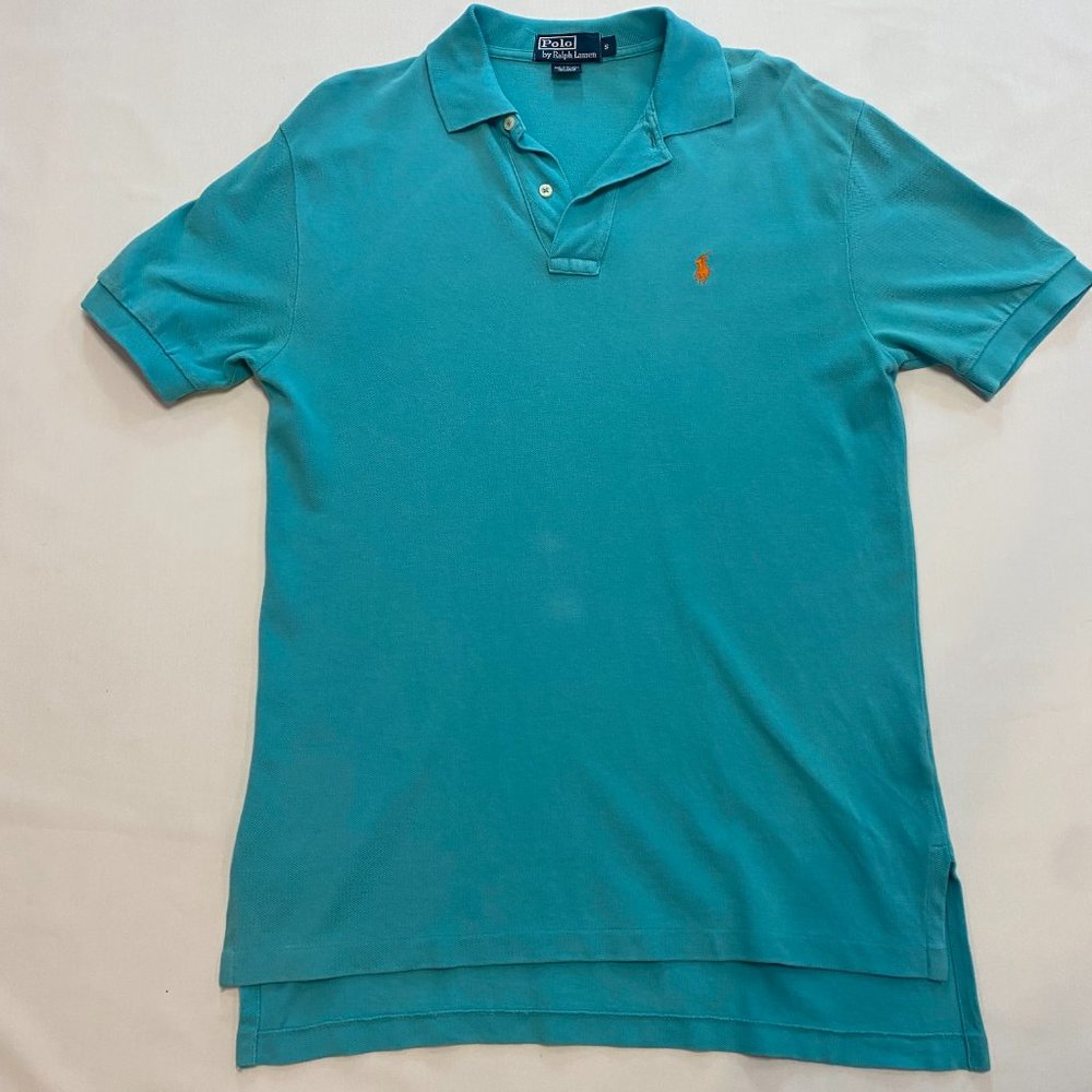 Polo Ralph Lauren Small Coral Polo